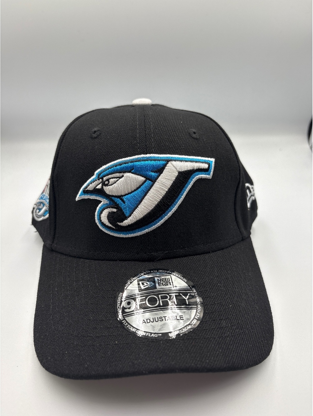 New Era Toronto Blue Jays 30th Season Adjustable Baseball Cap